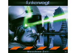 Funker Vogt - MASCHINE ZEIT  - (CD)