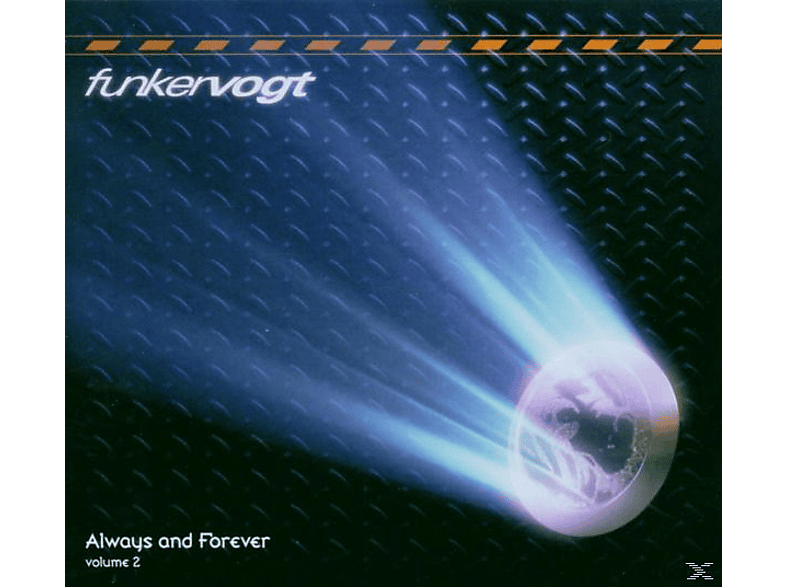 Vol.2 - Vogt - Always (CD) Funker forever and