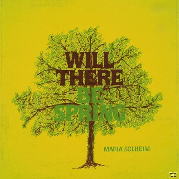 Maria Solheim - There (CD) Will - Be Spring