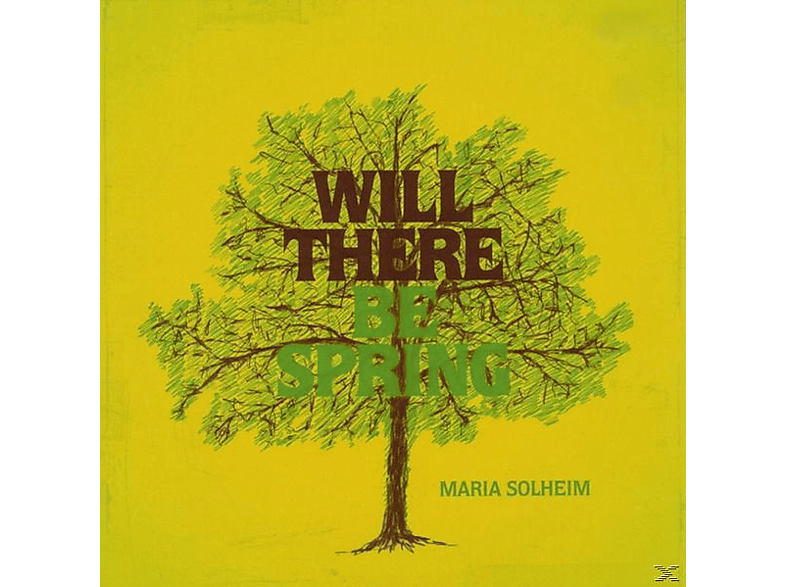 Maria Solheim There Will - Spring Be (CD) 