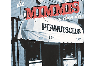 Mimmis - Die Mimmi's Rocken Den Peanutsclubdigipack  - (CD)