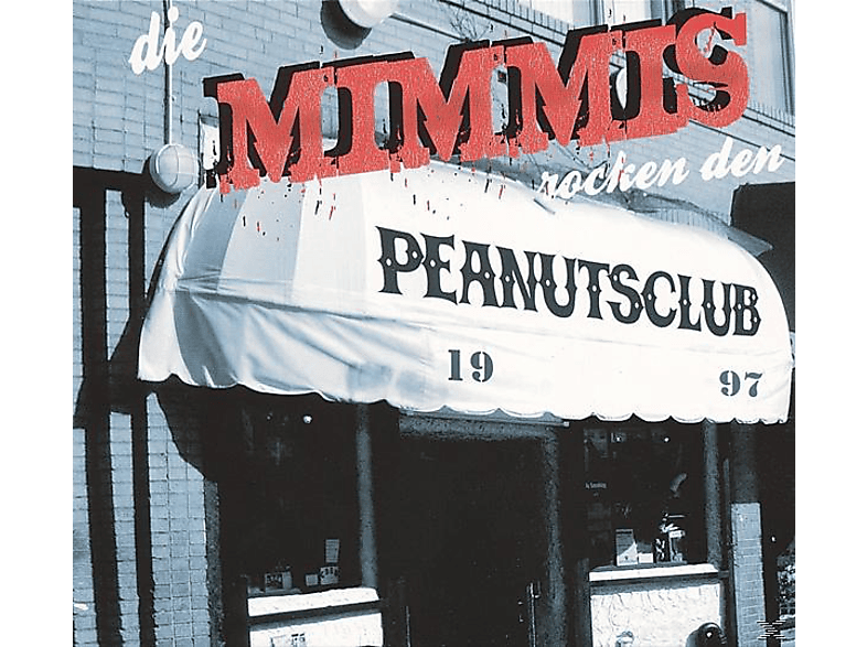 Mimmis - Die (CD) Den Peanutsclubdigipack - Mimmi\'s Rocken