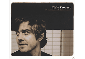 Niels Frevert - Du kannst mich an der Ecke rauslassen  - (CD)
