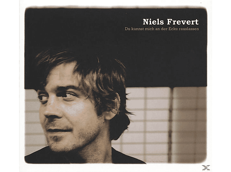 Niels Frevert - Du kannst - mich der (CD) Ecke an rauslassen