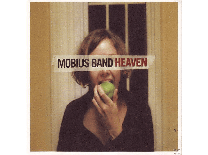 Mobius B - Heaven  - (CD)