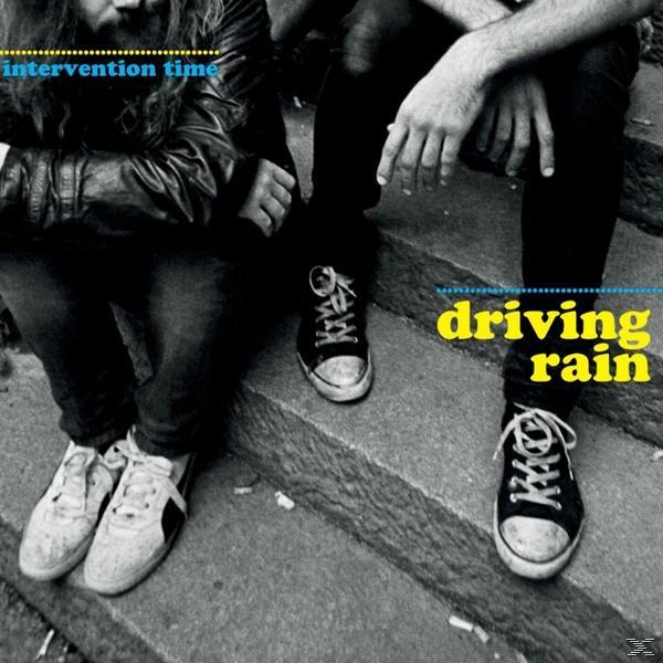 Driving Rain - Intervention Time (EP (analog)) - Ep