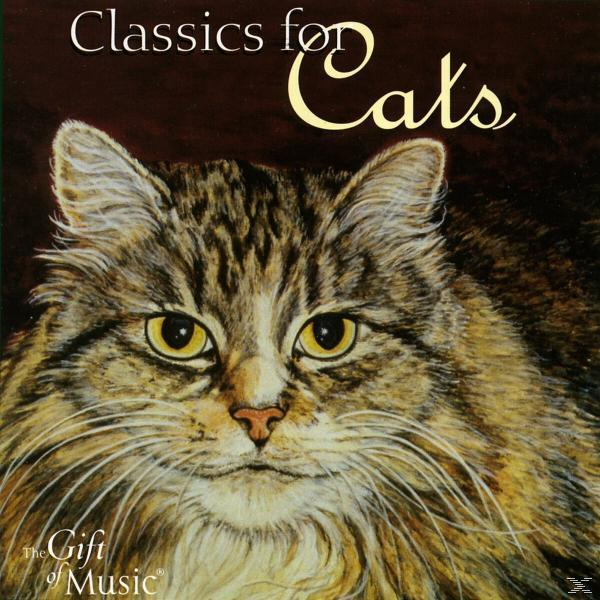 VARIOUS - Classics For Cats  - (CD)
