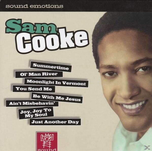 Sam Cooke - Sound Emotions-Sam (CD) - Cooke