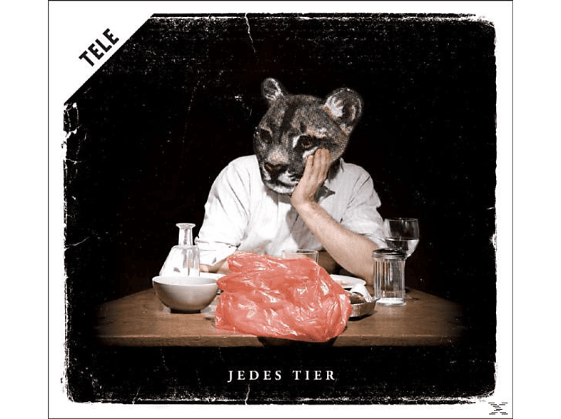 Tele - Jedes Tier  - (Vinyl)