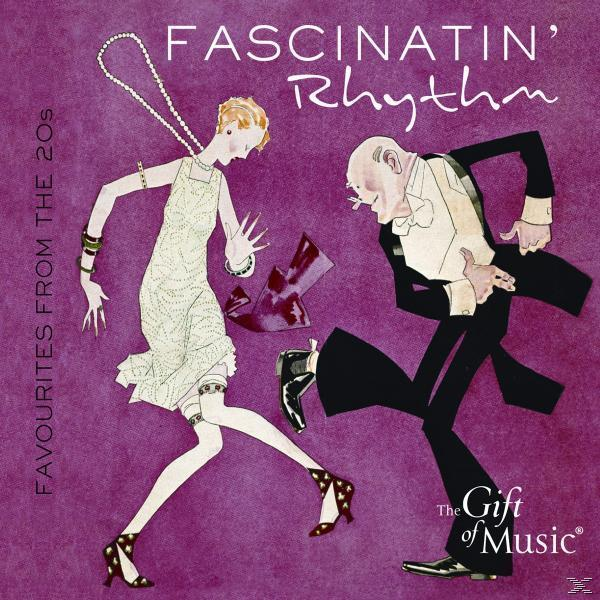 VARIOUS - FASCINATIN  RHYTHM  - (CD)