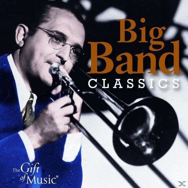 VARIOUS - BIG BAND CLASSICS  - (CD)