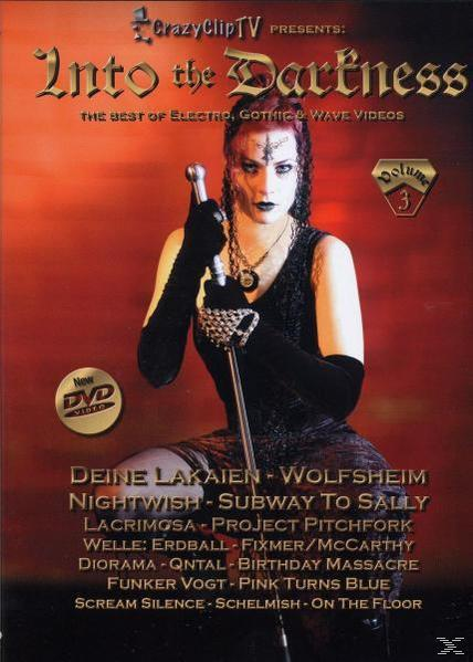 The (DVD) VARIOUS Darkness Into Vol.3 - -