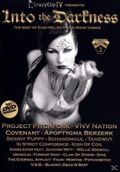 - Schandmaul Vol.2 Darkness Skinny The (DVD) - Pitchfork, Into Project Puppy,