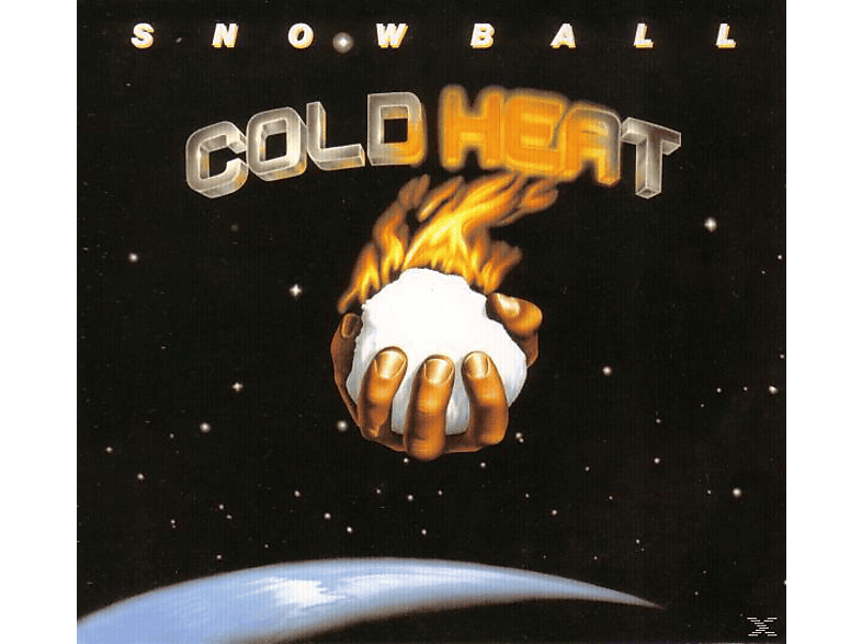 Snowball - Cold Heat  - (CD) | Rock & Pop CDs