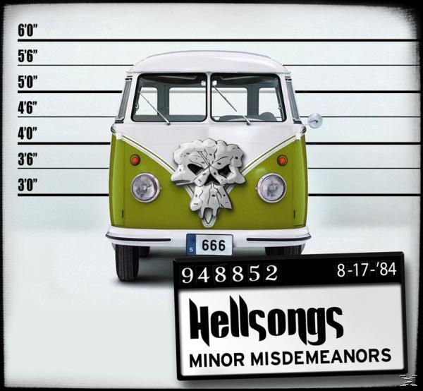 Hellsongs - MINOR MISDEMEANORS - (Vinyl)