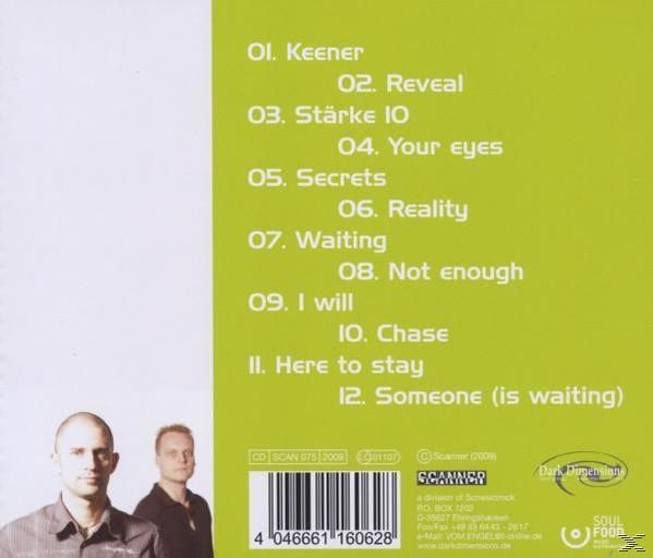 A Spell Inside - Loginside  - (CD)