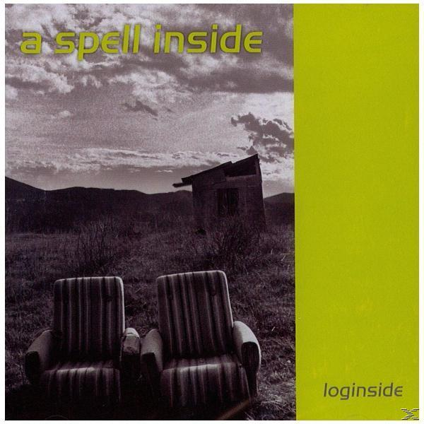 A Spell Inside - Loginside  - (CD)