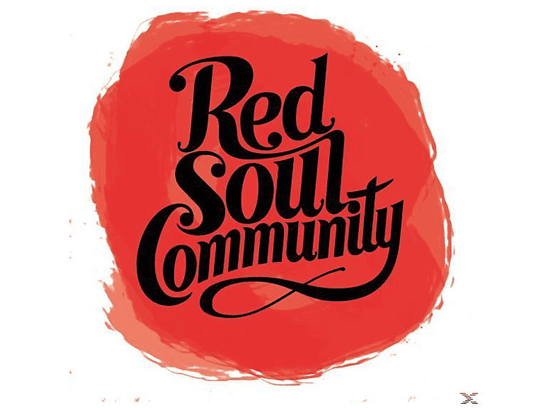 Red Soul Community - What Are You Doing - (CD)
