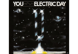 You - Electric Day  - (CD)