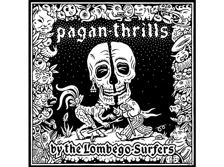 The Lombego Surfers - (Vinyl) Thrills - Pagan