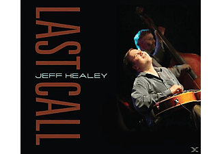 Jeff Healey Band - Last Call - CD