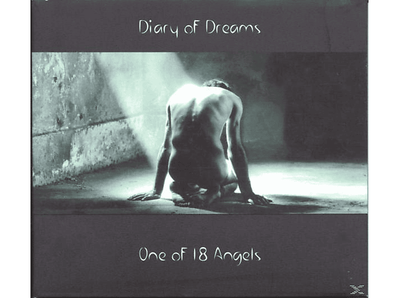 Diary Of Dreams – One Of 18 Angels – (CD)