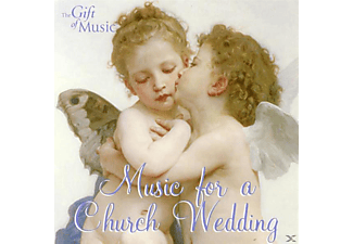 M. Souter - Music for a Church Wedding  - (CD)