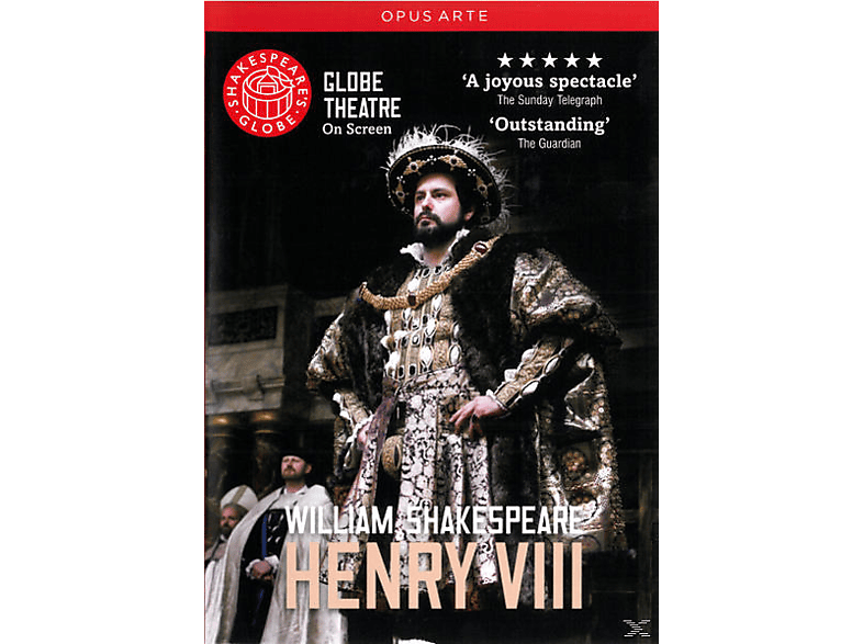 Rowan/McNeice/Duchene/Raison/H - Henry VIII - (DVD)