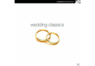 VARIOUS - Wedding Classics  - (CD)