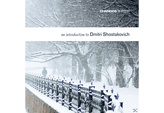 Dimitri Shostakowich, Schostakowitsch/Järvi/SNO/+ - Introduction To Dmitri Shostakovich  - (CD)
