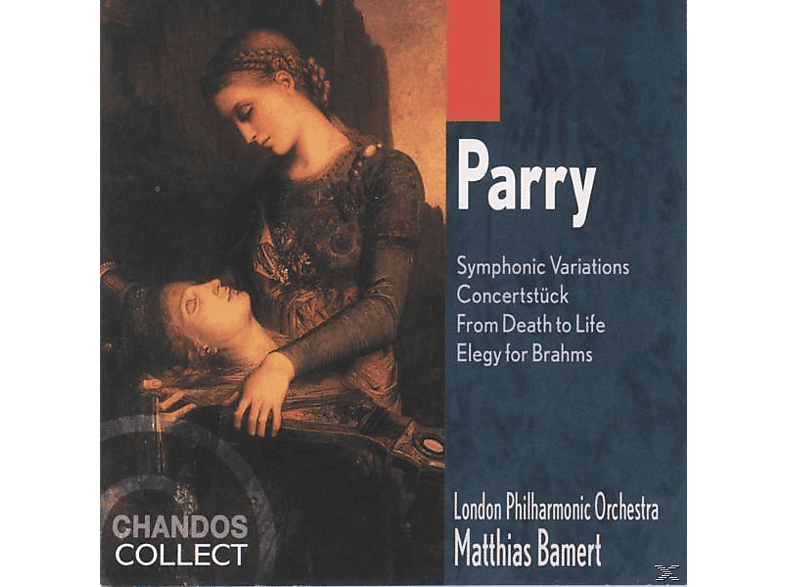 Lpo, Matthias Bamert, LPO/BAMERT MATTHIAS – Symphonic Variations/Concertstück – (CD)