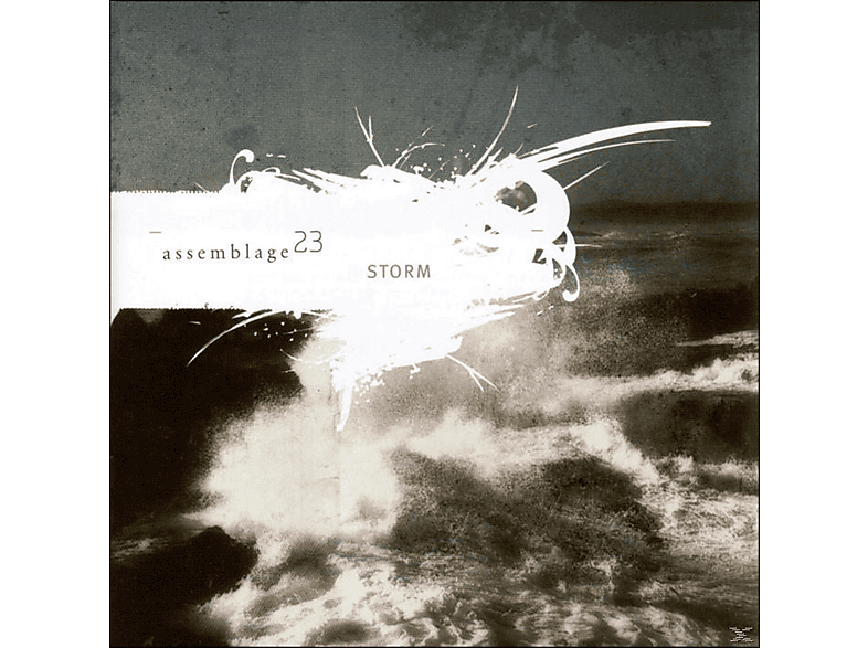 Assemblage 23 - Storm  - (CD)