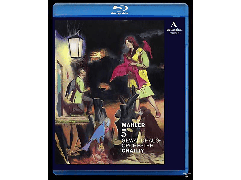 Riccardo Chailly - 5 - (Blu-ray) Sinfonie