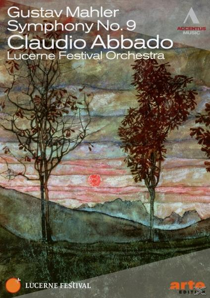 Orchestra - 9 Claudio Symphonie (DVD) Abbado, Nr. - Lucerne Festival