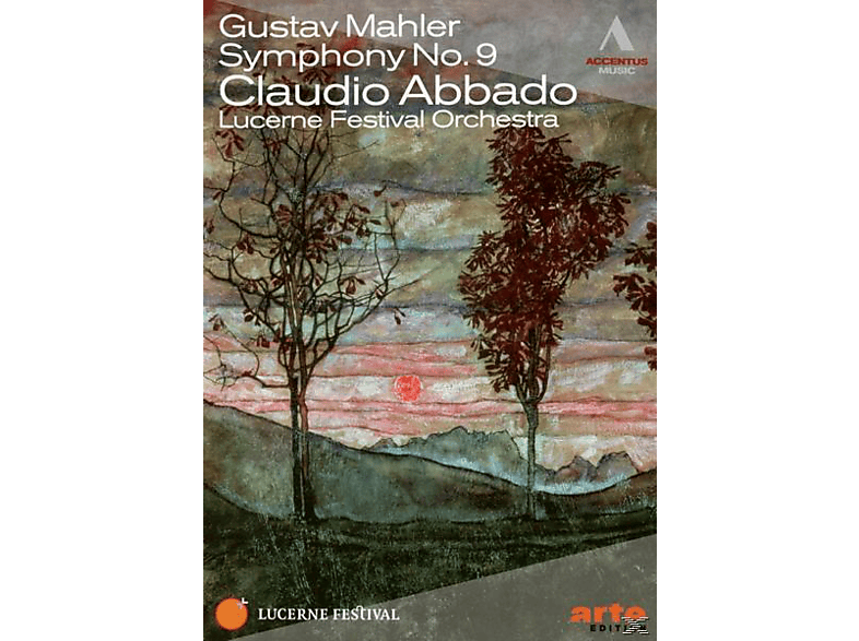 Claudio Abbado, Lucerne Festival 9 Symphonie (DVD) - Orchestra - Nr