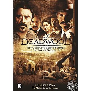 Deadwood - Seizoen 1 | DVD