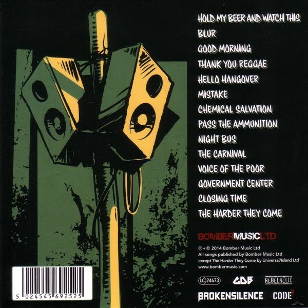Jaya The Cat - More Late Night Transmissions With...(Reissue)  - (CD)
