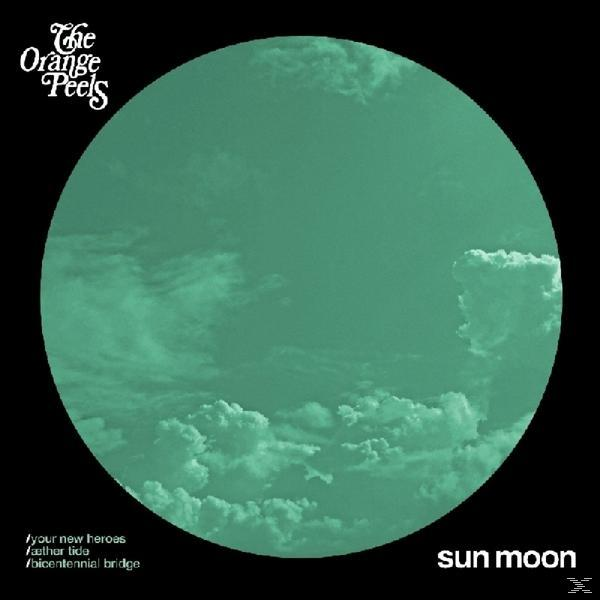 - Sun The (Vinyl) Moon Orange Peels -