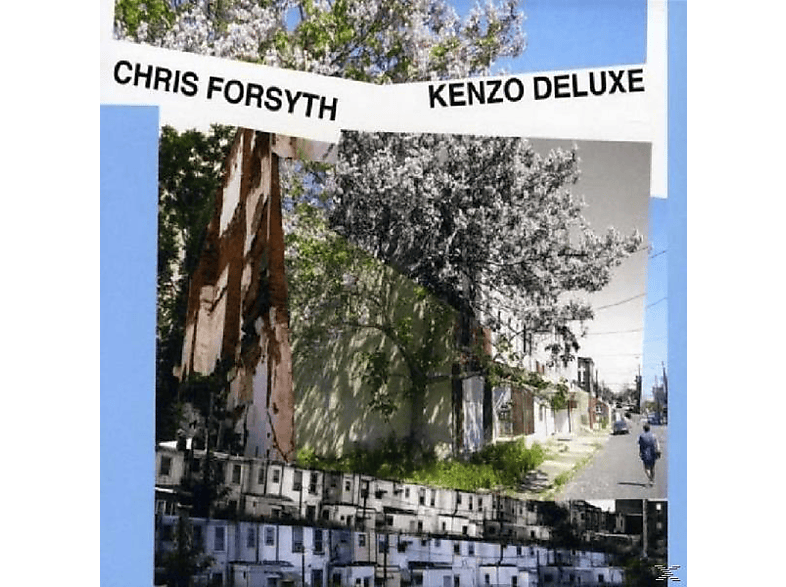 Chris Forsyth - Kenzo Deluxe - (Vinyl)