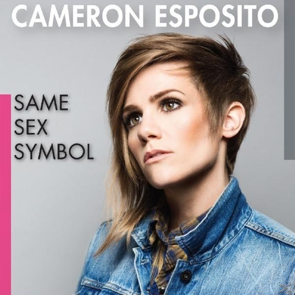 Cameron Esposito - Symbol - (Vinyl) Sex Same