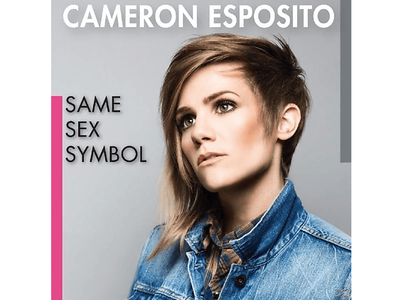 Cameron Esposito - Same Sex Symbol  - (Vinyl)
