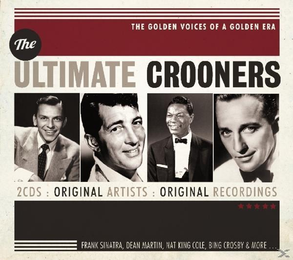 Crooners VARIOUS Ultimate (CD) - -