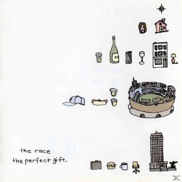The Race - - (Vinyl) Gift Perfect The