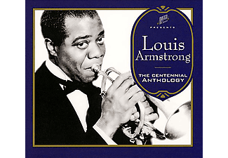 Louis Armstrong - The Centennial Anthology (CD)