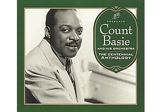 Count Basie - The Centennial Anthology (CD)