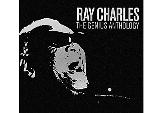 Ray Charles - The Genius Anthology (CD)