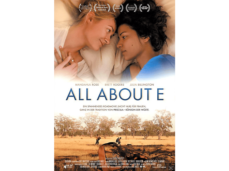 ALL ABOUT E DVD (FSK: 12)