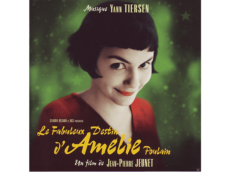 - Le Fabuleux Destin d'Amélie Poulain CD