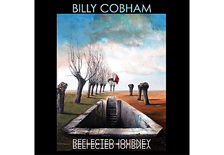Billy Cobham - Reflected Journey (CD)