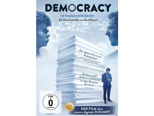 Democracy - Im Rausch der Daten DVD